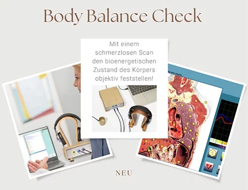 Der BodyBalanceCheck für die ganze Familie